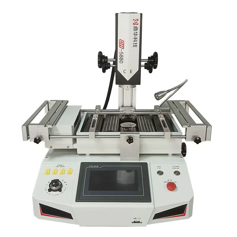 Station de retravail BGA industrielle