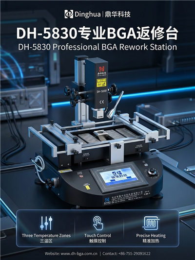 Machine de réparation de téléphone