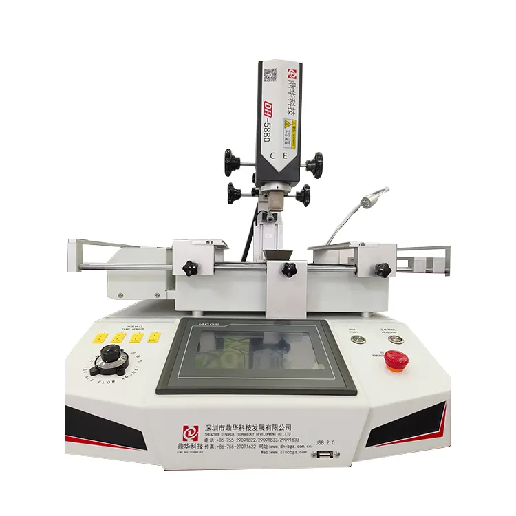 Système de reprise des PCB