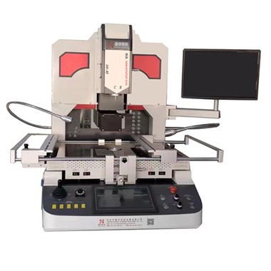 Machine de remplacement de puce BGA