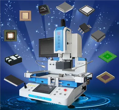 Poste de travail Bga