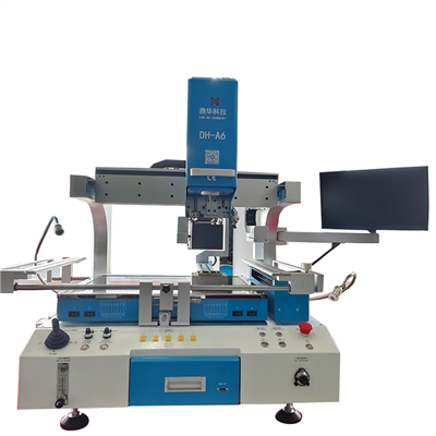 Grande station de retouche PCB BGA