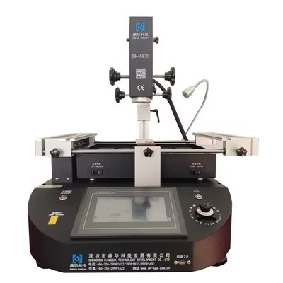 Système de retouche manuel BGA