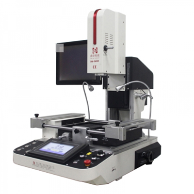 Station de retouche rapide Bga