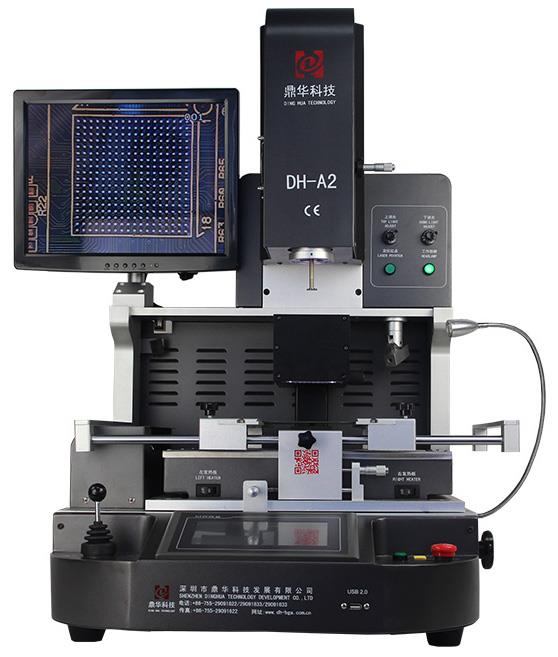 info-1-1 BGA Rework Station For Laptop Motherboard