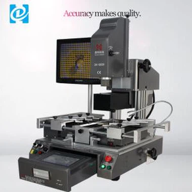 Station de retouche BGA pour ordinateur optique