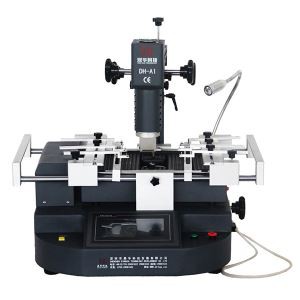 Station de reprise BGA Labtop à écran tactile