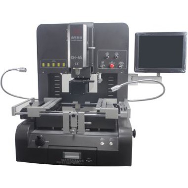 Station de retouche optique Bga pour réparation Macbook