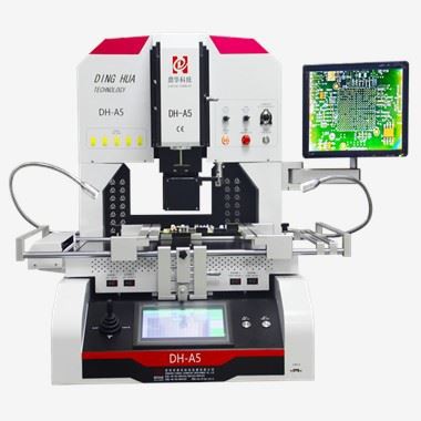 Machine de rebillage BGA Ic