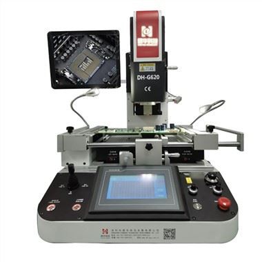 Profils de reprise BGA